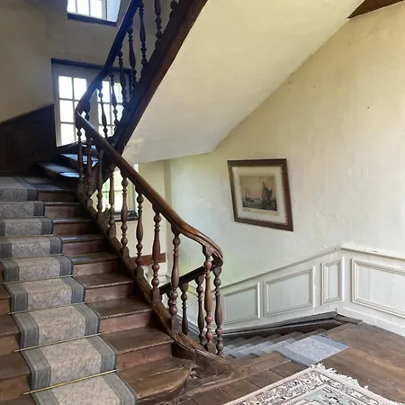 Chateau Venkovský dům Illois