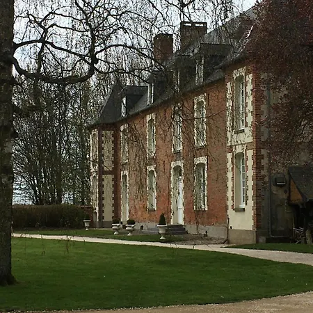 Venkovský dům Chateau Illois